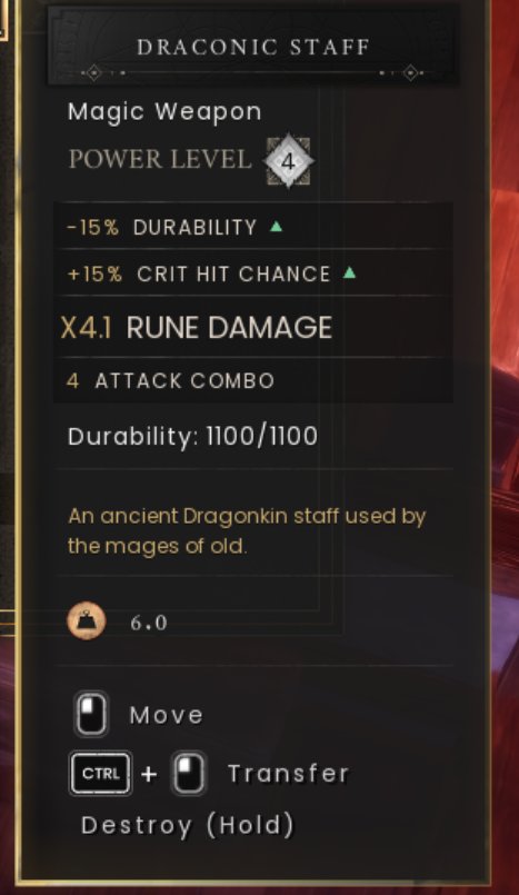 RuneScape: Dragonwilds — Best Armor and Weapon Sets for Mage (PlayStation, Xbox & PC) – image 9
