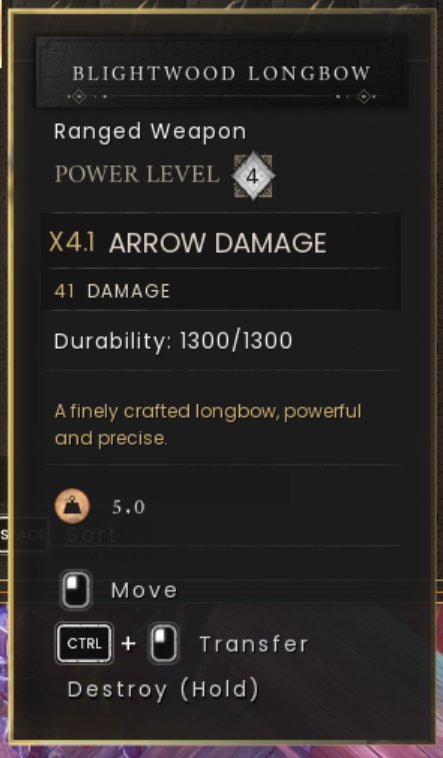 RuneScape: Dragonwilds — Best Armor and Weapon Sets for Archer (PlayStation, Xbox & PC) – image 6