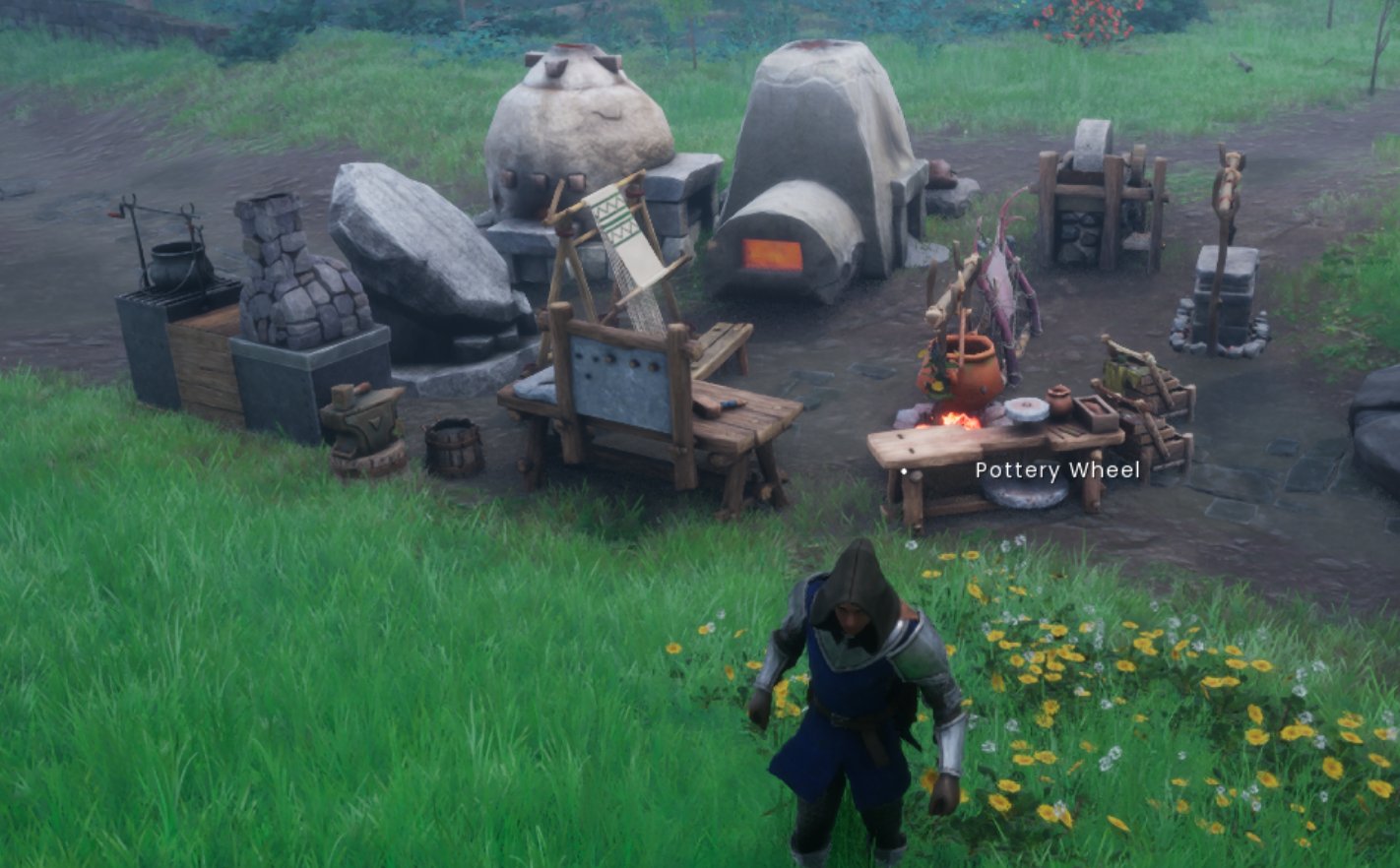 RuneScape: Dragonwilds — All Workbenches Built (PlayStation, Xbox & PC) – image 2