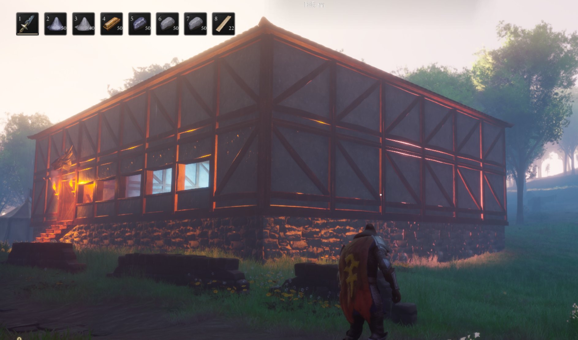 RuneScape: Dragonwilds — Tier 2 House Built Using the Best Materials (PlayStation, Xbox & PC)