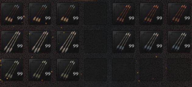 RuneScape: Dragonwilds — Best Armor and Weapon Sets for Archer (PlayStation, Xbox & PC) – image 9