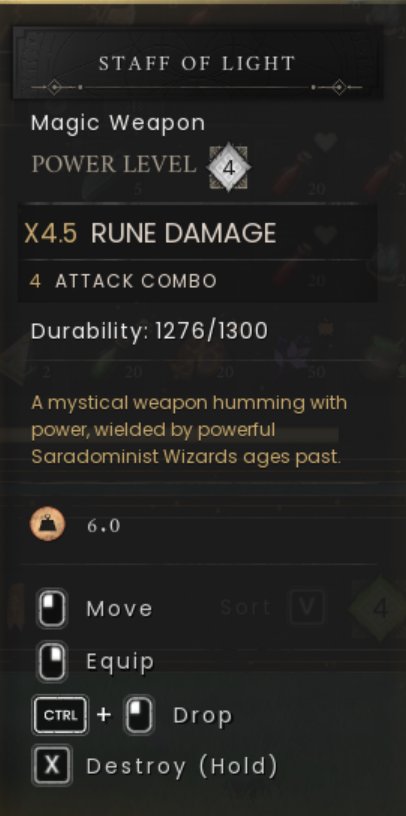 RuneScape: Dragonwilds — PvP Build — Set of the Best Items (PlayStation, Xbox & PC) – image 7