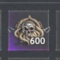 ☑️ 【WINDROSE】⚡INSIGNIA OF A BLACKBEARD LIEUTENANT -600X-MAXIMUM TORTUGUE REPUTATION 💯% SAFE — MessyModdingStore