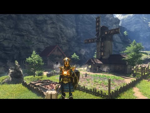 Enshrouded — I Will Build a Huge Base With a House (PC) – image 5