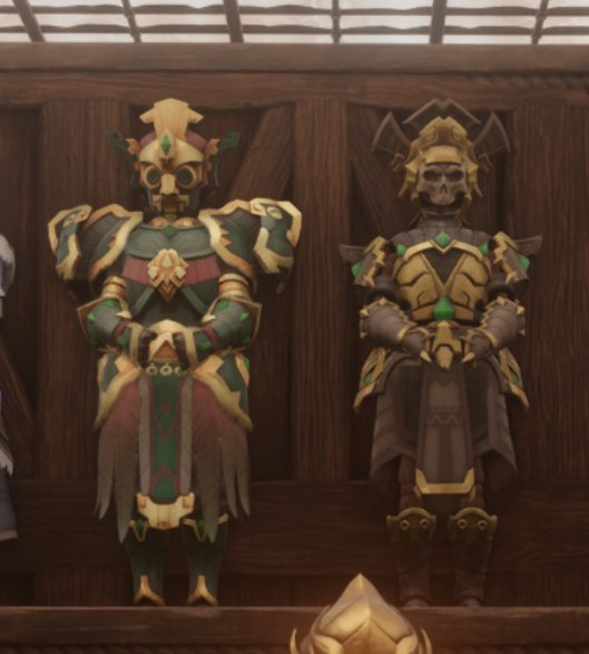 Enshrouded — New Armor - New Weapons - 2H Swords (Wake of the Water Update) (PC) – image 3