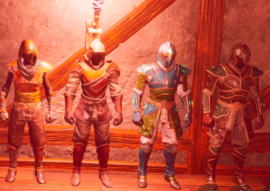 RuneScape: Dragonwilds — Best Armor and Weapon Sets for Archer (PlayStation, Xbox & PC) — MessyModdingStore