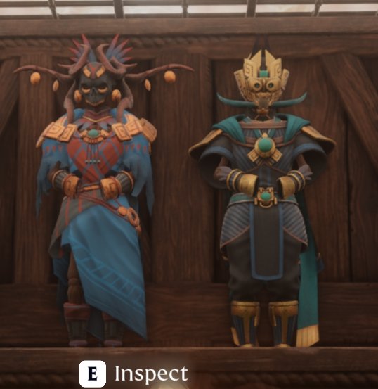 Enshrouded — All New Items from the Update - Wake of the Water (PC)