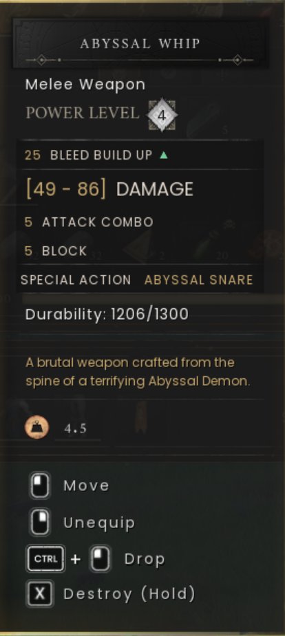 RuneScape: Dragonwilds — PvP Build — Set of the Best Items (PlayStation, Xbox & PC) – image 5
