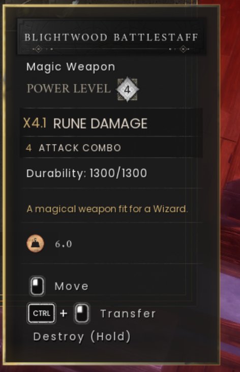 RuneScape: Dragonwilds — Best Armor and Weapon Sets for Mage (PlayStation, Xbox & PC) – image 10