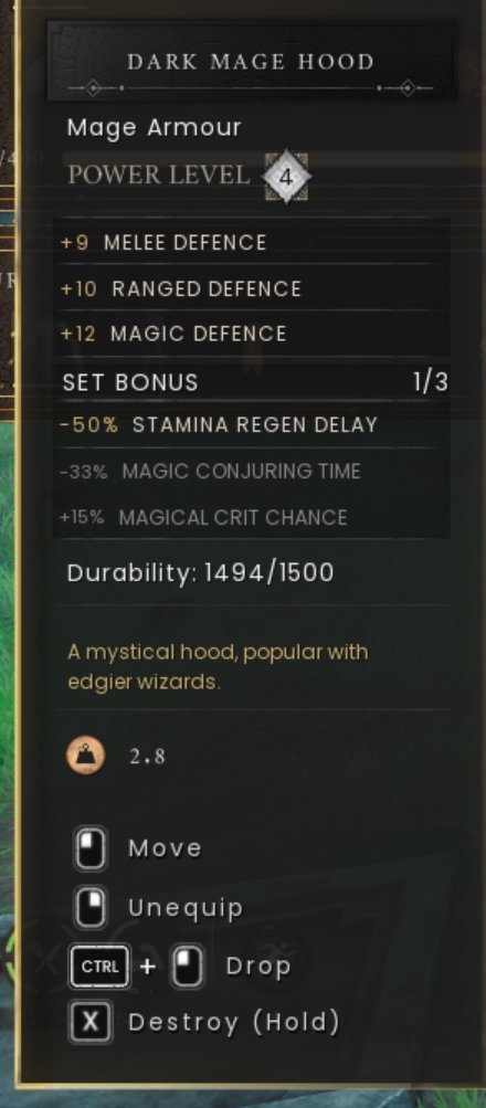 RuneScape: Dragonwilds — PvP Build — Set of the Best Items (PlayStation, Xbox & PC) – image 2