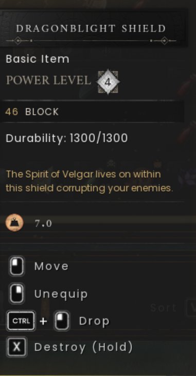 RuneScape: Dragonwilds — PvP Build — Set of the Best Items (PlayStation, Xbox & PC) – image 6