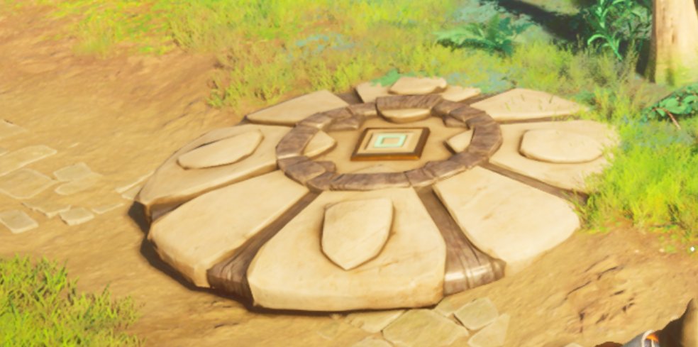 RuneScape: Dragonwilds — Loadstone (Teleport Point) Build (PlayStation, Xbox & PC) – image 2