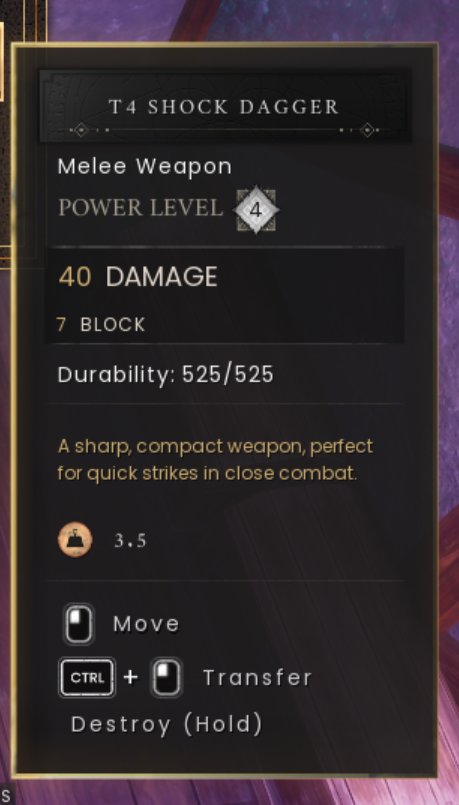 RuneScape: Dragonwilds — Best Armor and Weapon Sets for Warrior (PlayStation, Xbox & PC) – image 9