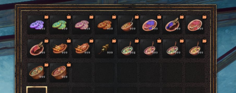 RuneScape: Dragonwilds — Food, Water and Potion Packs (PlayStation, Xbox & PC) – image 2