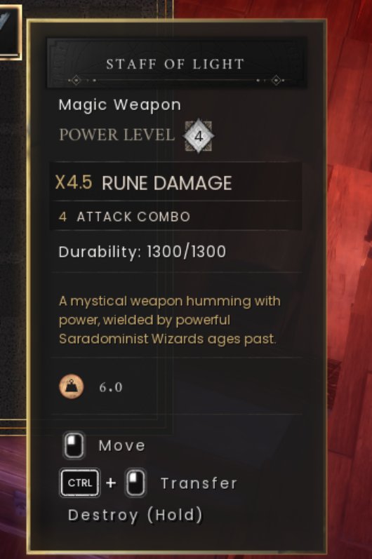 RuneScape: Dragonwilds — Best Armor and Weapon Sets for Mage (PlayStation, Xbox & PC) – image 8