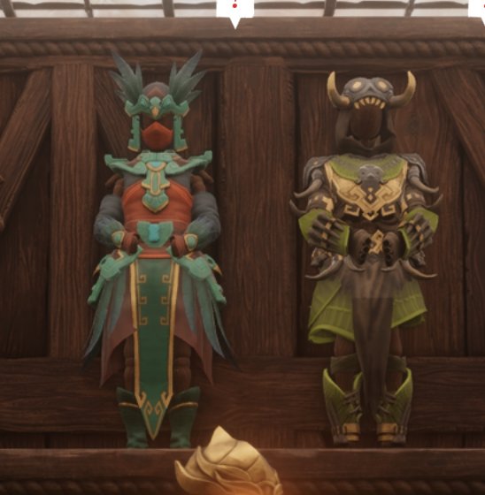 Enshrouded — New Armor - New Weapons - 2H Swords (Wake of the Water Update) (PC) – image 2