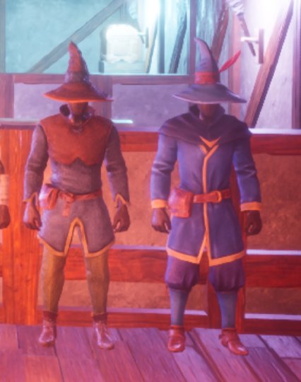 RuneScape: Dragonwilds — Best Armor and Weapon Sets for Mage (PlayStation, Xbox & PC) — MessyModdingStore