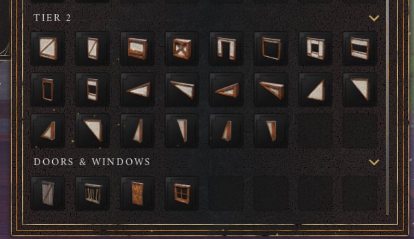 RuneScape: Dragonwilds — Tier 2 House Built Using the Best Materials (PlayStation, Xbox & PC) – image 2