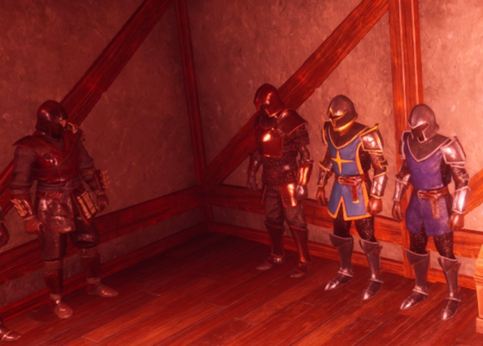 RuneScape: Dragonwilds — Best Armor and Weapon Sets for Warrior (PlayStation, Xbox & PC) — MessyModdingStore
